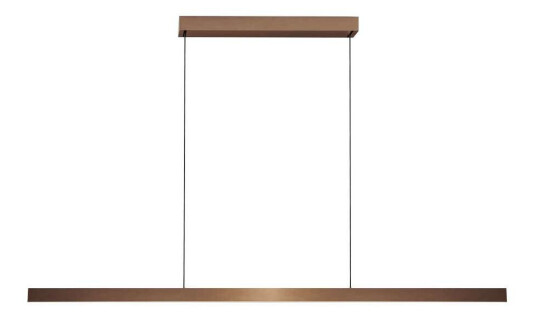Light Point Edge Linear S2000 Pendel Rose Gold