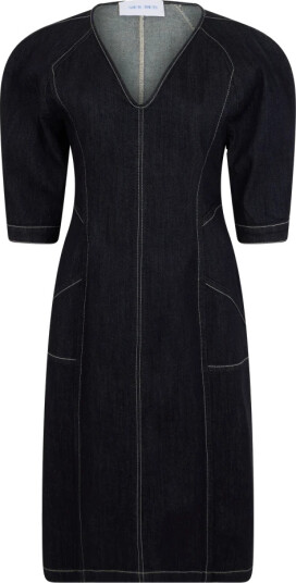 Alberta Ferretti Dame Kjoler Svart S,