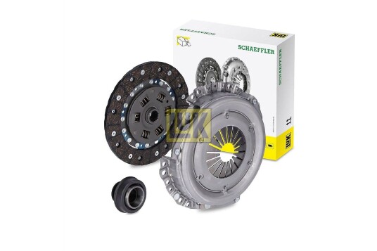 Clutchsett LuK 620 0229 06