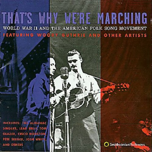 Diverse Artister That's Why We're Marching CD