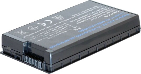 Batteri til ASUS A8 / F8 / F80 / N80 / Z99 / X80