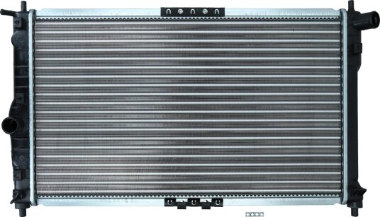 KAMOKA 7705017 Radiator motorkjøling