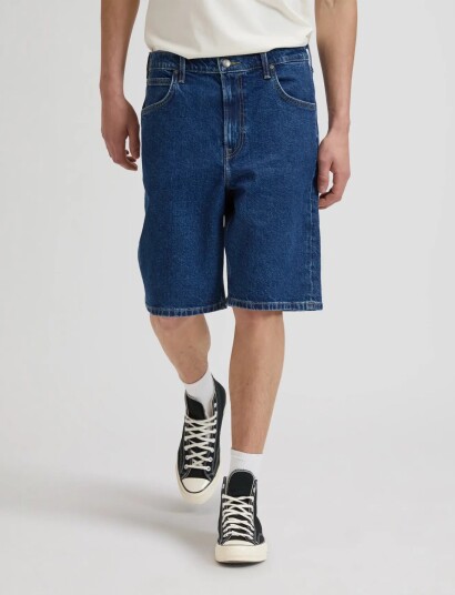Lee Jeans Asher Short   Blue   34 x 00