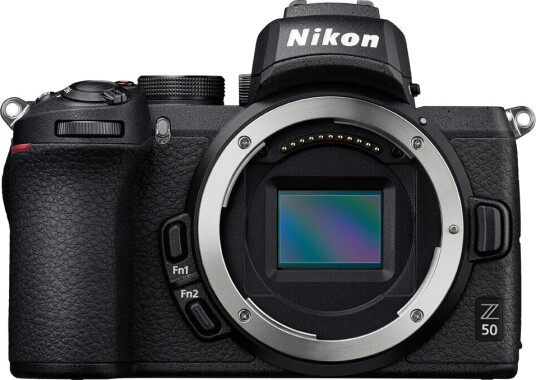 Nikon Z 50 + NIKKOR Z DX 16-50mm f/3.5-6.3 VR