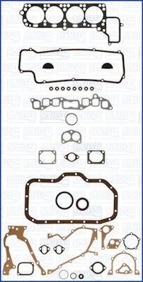 AJUSA 50029800 Tetnings helsett, motor
