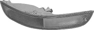 VAN WEZEL 5386904 Blinklys