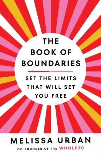 The Book Of Boundaries Av Melissa Urban