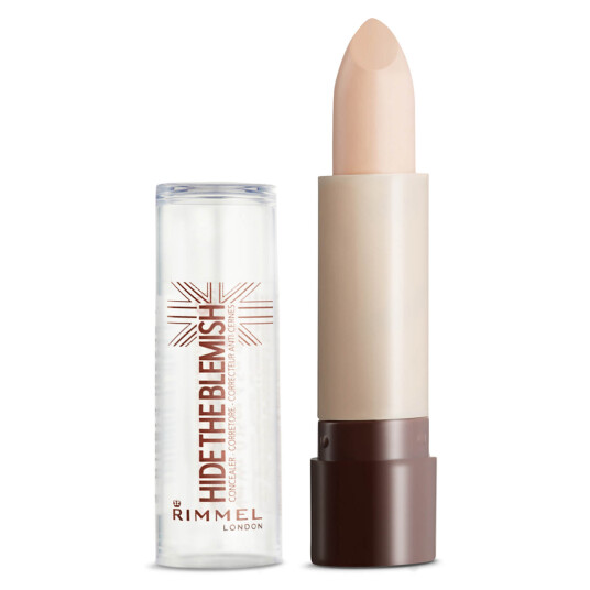 Rimmel Hide the Blemish Concealer ulike nyanser Natural Beige Rimmel Hide the Blemish Concealer ulike nyanser Natural Beige
