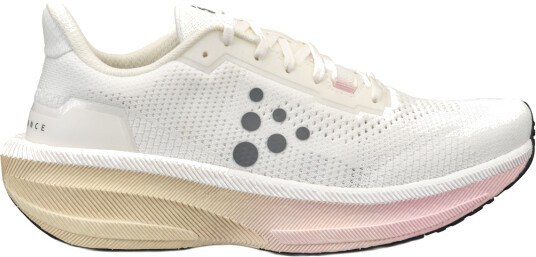 Craft Women"s Endurance 3 Ash Whie/contrast Pink 38 ¾