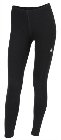 Aclima WarmWooLongs, W's Jet Black (#181818) Dame S Aclima WarmWooLongs, W's Jet Black (#181818) Dame S