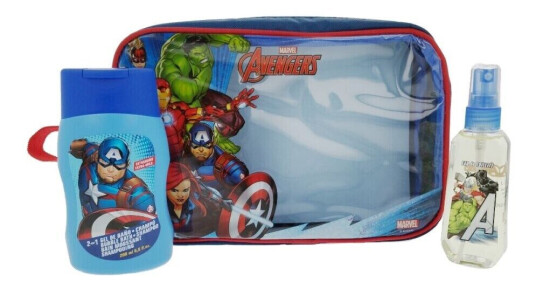 Lorenay Sett Barneparfymer Lorenay Avengers 200 Ml