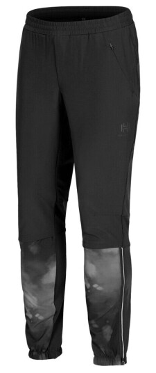 Hellner Harrå Hybrid Pants 2.0 Men Black Beauty M