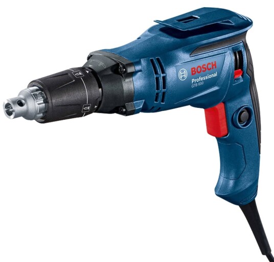 Bosch Professional GTB Gipsskrutrekker 650W
