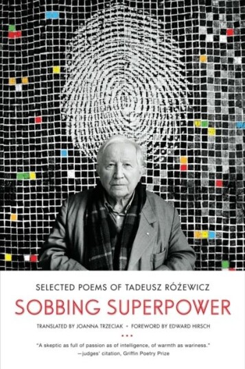 Sobbing Superpower Av Tadeusz Rozewicz