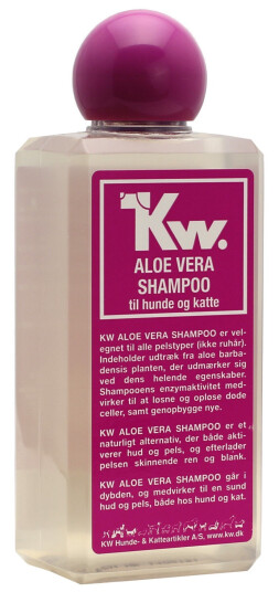 Kw Aloe Vera Shampo Kw Aloe Vera Shampo