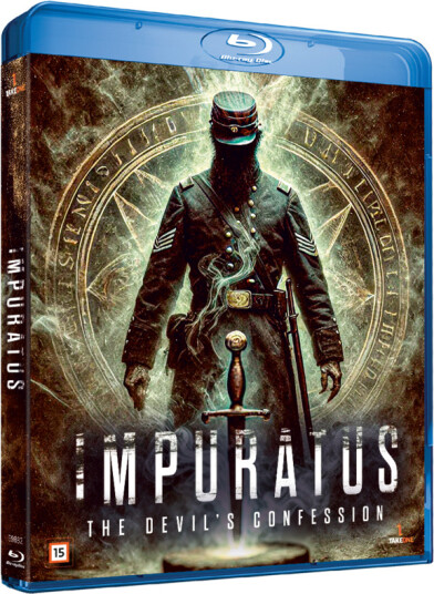 Impuratus Bluray
