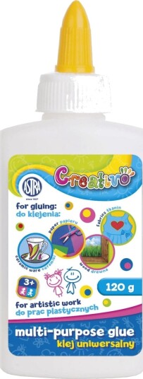 Astra Astra Universallim Flytende 120 G