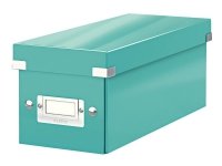 Leitz Click & Store - Lagerboks - isblå Leitz Click & Store - Lagerboks - isblå