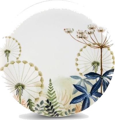 Magnor Florytale Tallerken 27 cm Multi