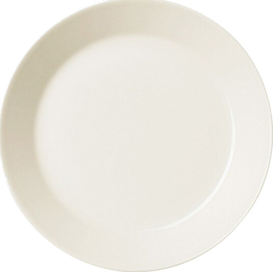 iittala Teema fat Ø14,3 cm til kopp 22 cl Hvit iittala Teema fat Ø14,3 cm til kopp 22 cl Hvit