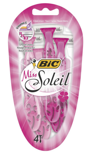BIC Miss Soleil Barberhøvel