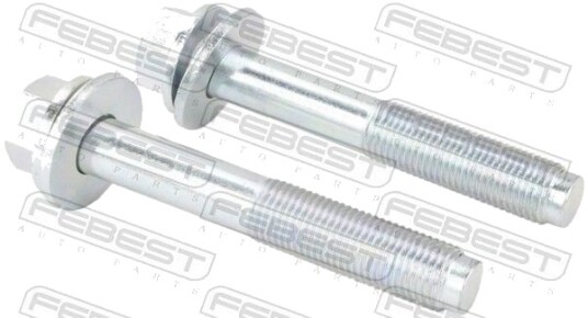 Camber justeringsskrue FEBEST 0129-023-PCS2