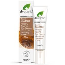 Dr Organic Snail Gel Eye Serum 15 ml