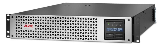 APC Smart-UPS Lithium Ion - UPS - linjeinteraktiv, 8x IEC C13, 1x IEC C19, SmartConnect+SmartSlot, AVR, LCD - 1980 watt - 2200 VA