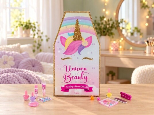 Unicorn Beauty julekalender