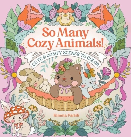 So Many Cozy Animals!