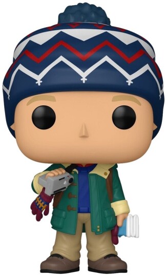 Funko POP Movies Home Alone S2 actionfigur Kevin Funko POP Movies Home Alone S2 actionfigur Kevin