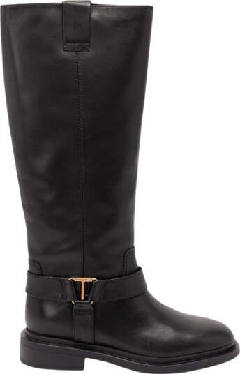 Twinset Dame Sko Svart 36 EU,