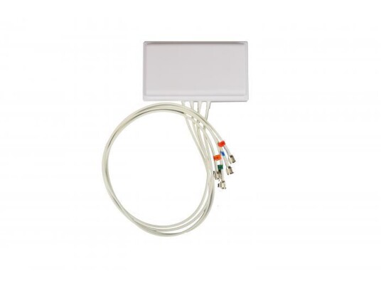 VENTEV 2.4/5 GHz 6 dBi Omni UNPL-S&N