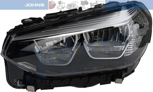 JOHNS 20 86 09 Frontlykter