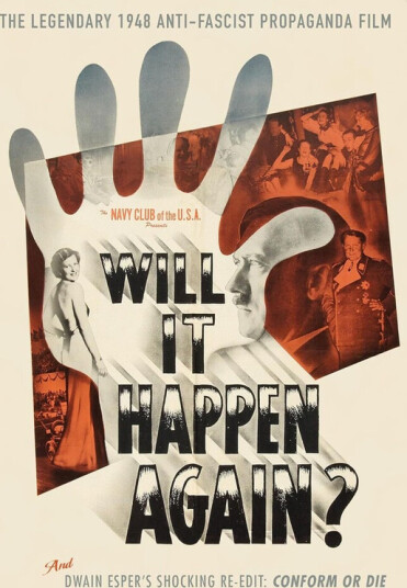 Will It Happen Again DVD