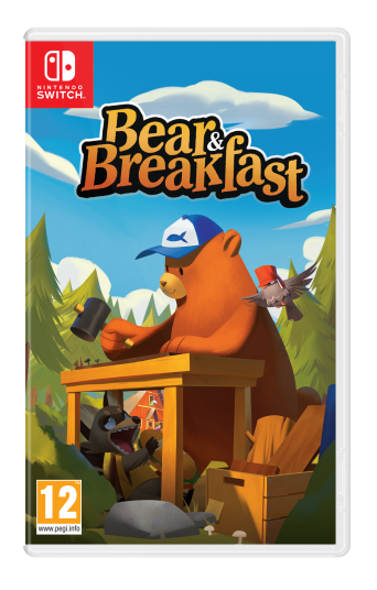 Bear and Breakfast Bear and Breakfast