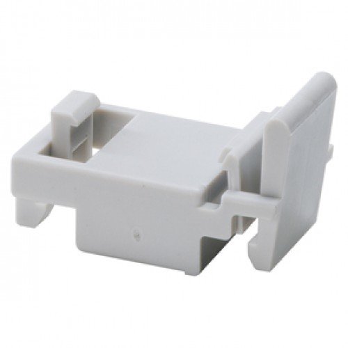 Gewiss Adapter for å feste koblingstykke på DIN skinne - GW44681 Gewiss Adapter for å feste koblingstykke på DIN skinne - GW44681