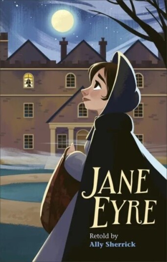 Reading Planet - Jane Eyre - Level 7: Fiction (Saturn) av Ally Sherrick
