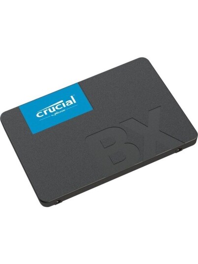 Crucial BX500 2.5" SSD 480GB