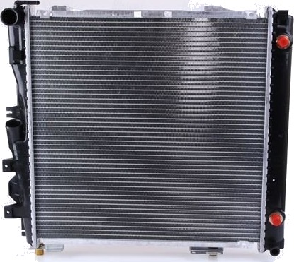 NISSENS 62682A Radiator motorkjøling