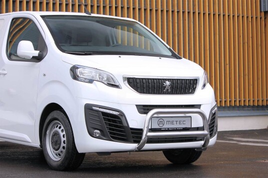 Metec Kufanger - Peugeot Expert 2016+ (Krom) Metec Kufanger - Peugeot Expert 2016+ (Krom)