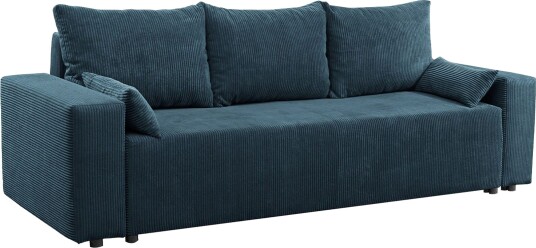Sovesofa Blå