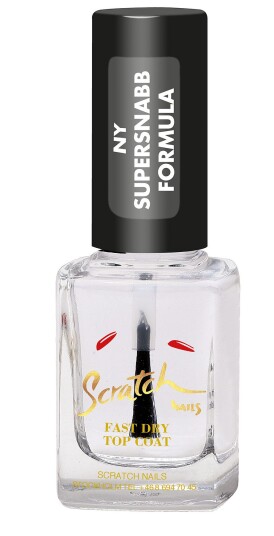 Fast Dry Top Coat 12 ml