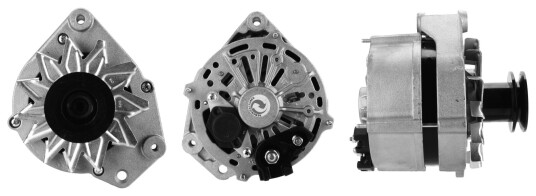 Dynamo LUCAS LRA00887