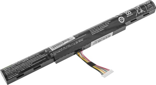 Green Cell-batteri AL15A32 for Acer Aspire, 14,8V, 1800mAh