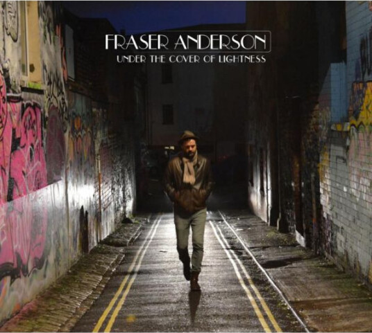 Fraser Anderson Under The Cover Of Lightness CD