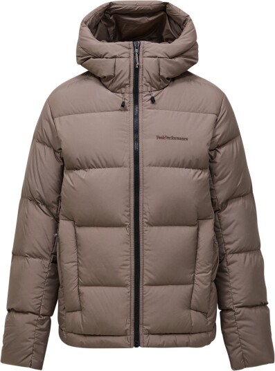 Peak Performance Men"s Rivel Down Puffer Jacket Terrain Tan, S