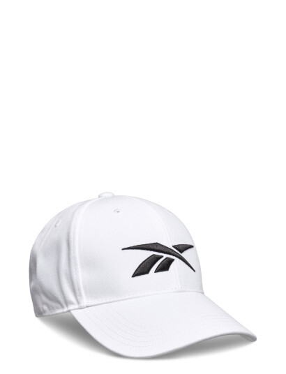 Reebok Performance Vector Baseball Cap - White - ONE SIZE Reebok Performance Vector Baseball Cap - White - ONE SIZE