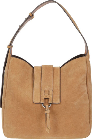 Hogan Dame Vesker Brun ONE SIZE, Hogan Dame Vesker Brun ONE SIZE,