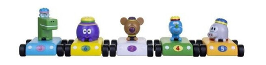 Spectron Hey Duggee Racecar (Assorted)